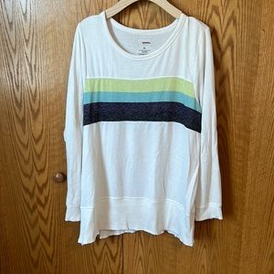 Sonoma Stripe Sweater